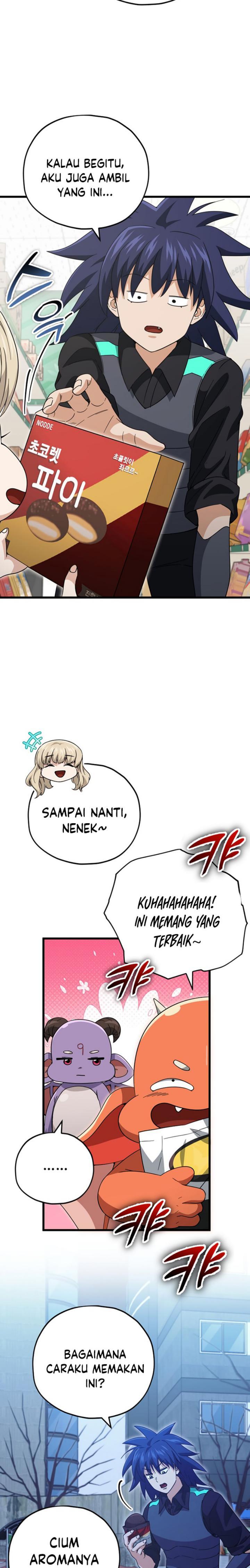 My Dad Is Too Strong Chap 148 - Next Chap 149