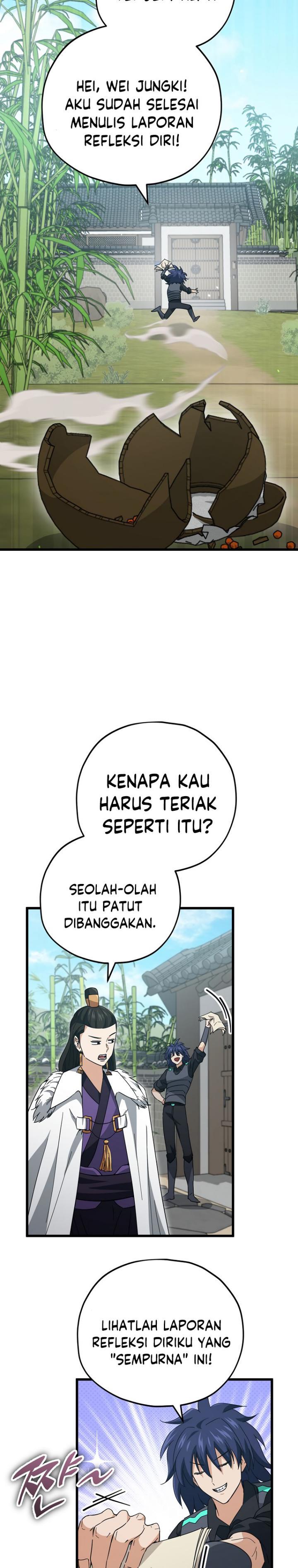 My Dad Is Too Strong Chap 148 - Next Chap 149