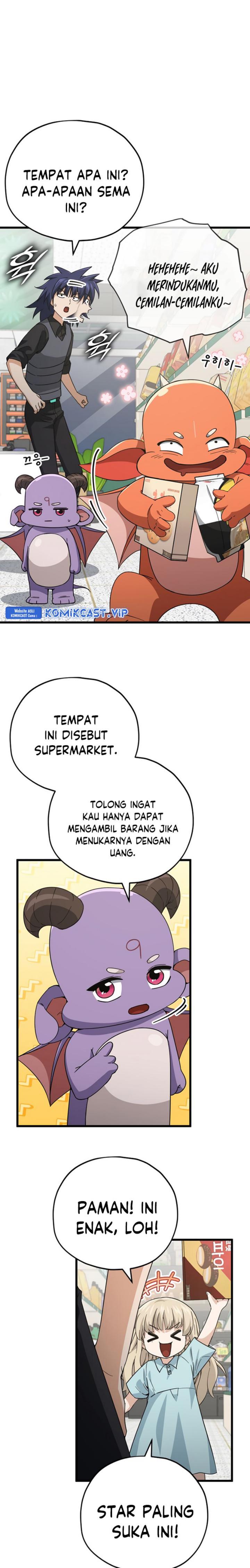 My Dad Is Too Strong Chap 148 - Next Chap 149