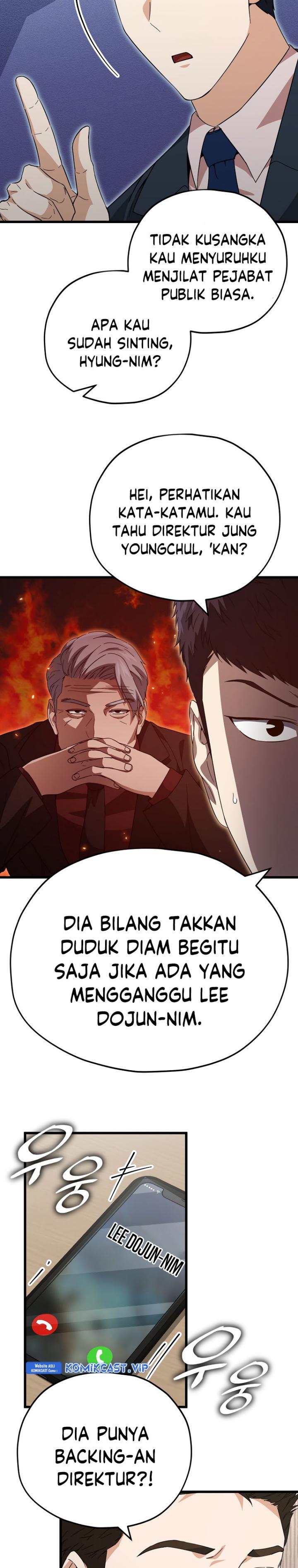 My Dad Is Too Strong Chap 148 - Next Chap 149
