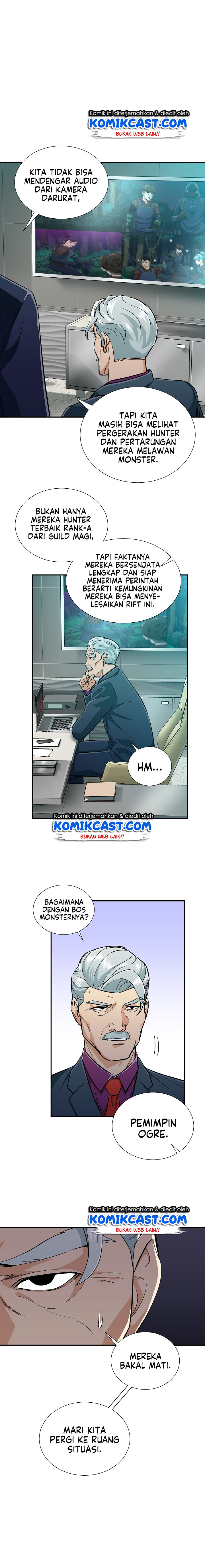 My Dad Is Too Strong Chap 14 - Next Chap 15