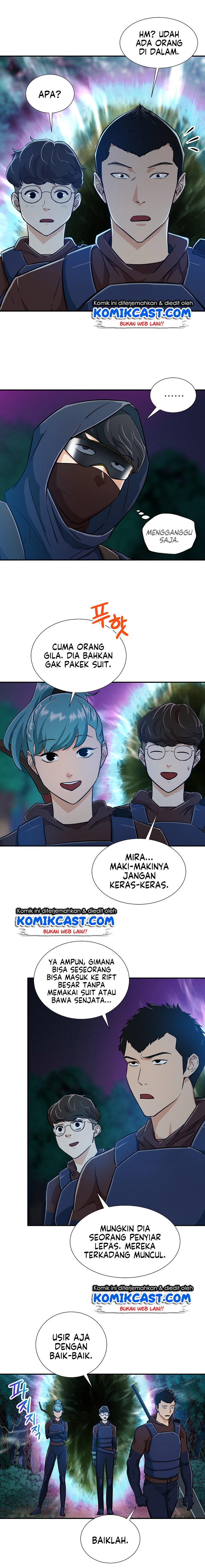 My Dad Is Too Strong Chap 14 - Next Chap 15