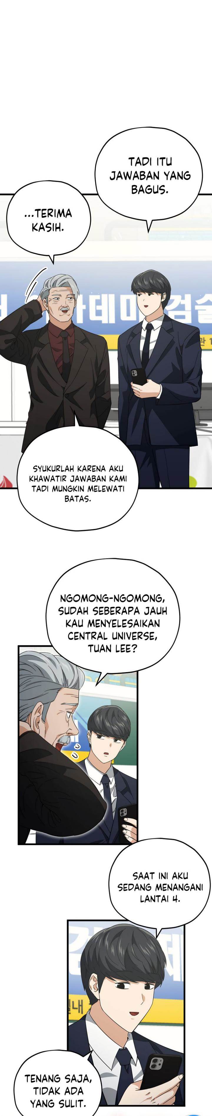 My Dad Is Too Strong Chap 153 - Next Chap 154