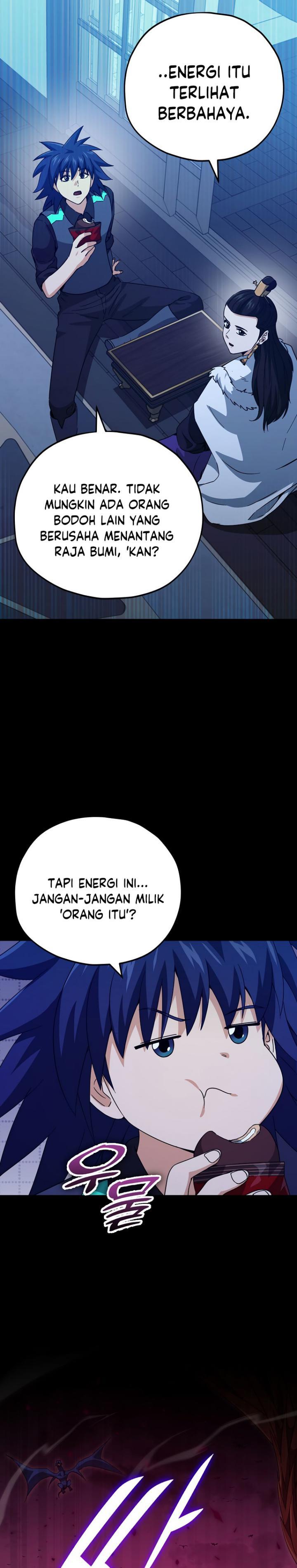My Dad Is Too Strong Chap 150 - Next Chap 151