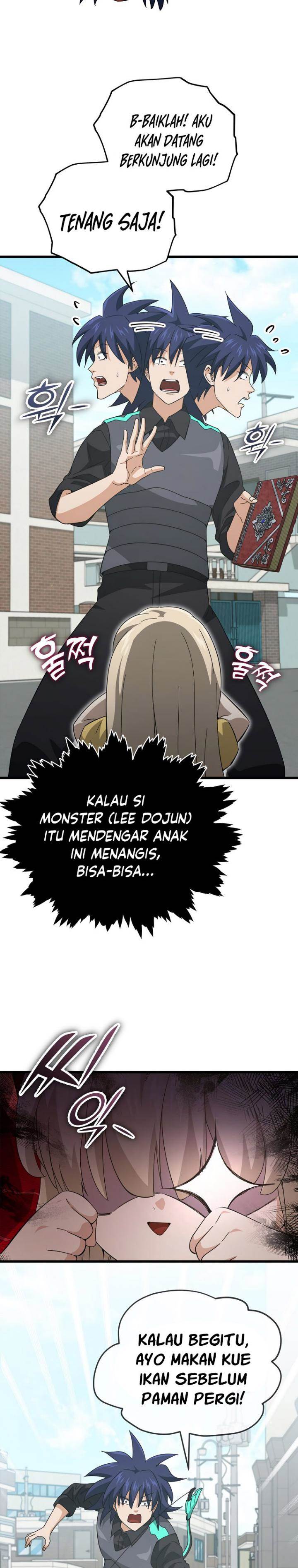 My Dad Is Too Strong Chap 151 - Next Chap 152