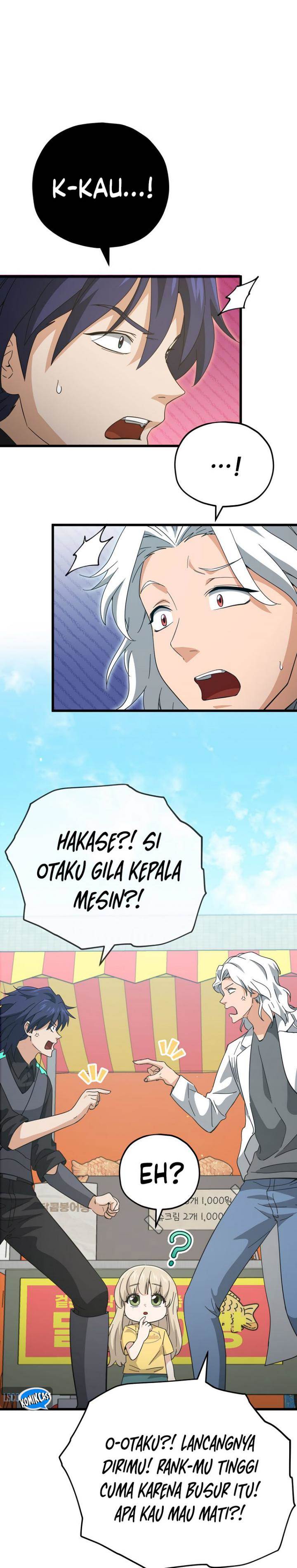 My Dad Is Too Strong Chap 151 - Next Chap 152