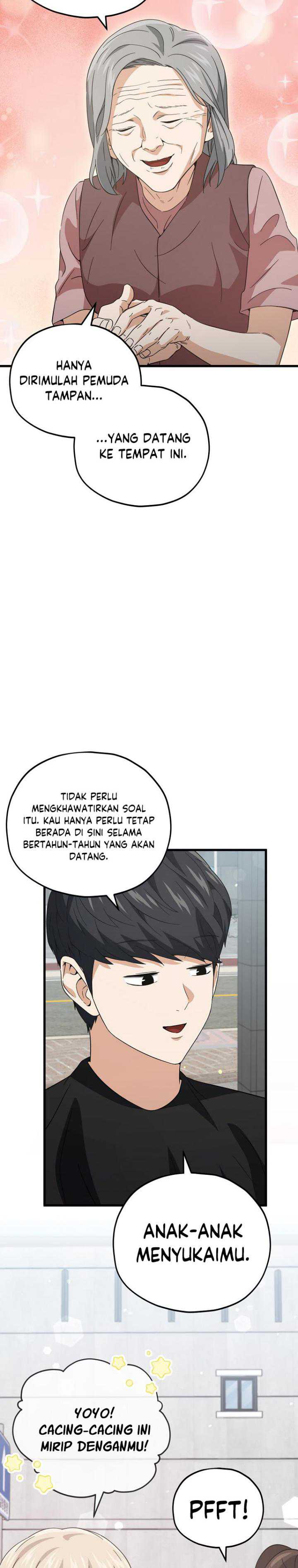 My Dad Is Too Strong Chap 155 - Next Chap 156
