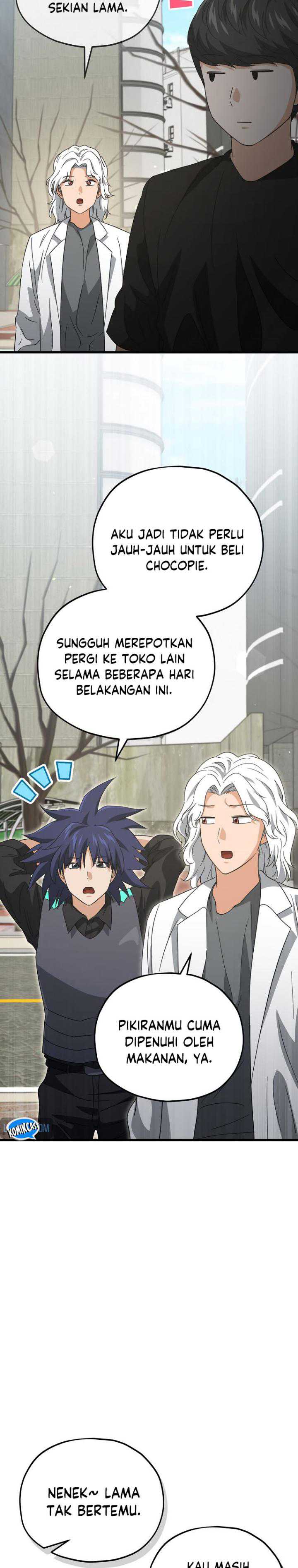 My Dad Is Too Strong Chap 155 - Next Chap 156