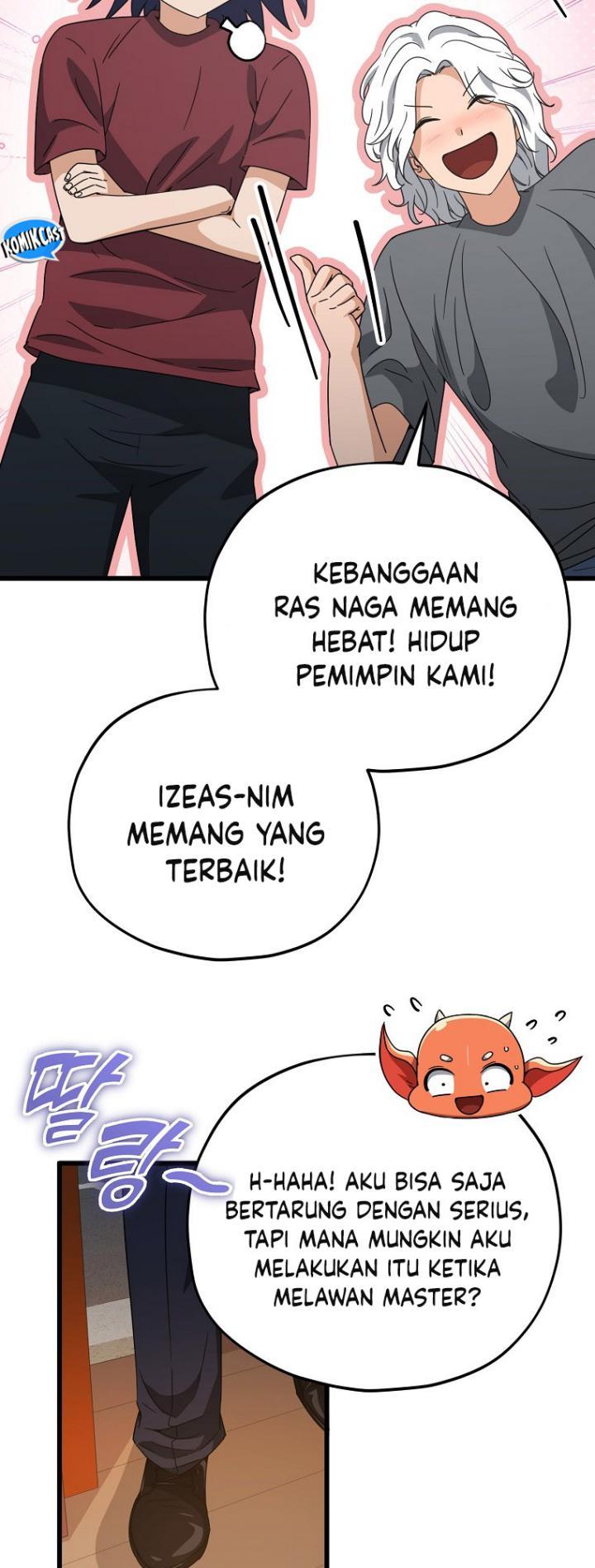 My Dad Is Too Strong Chap 159 - Next Chap 160