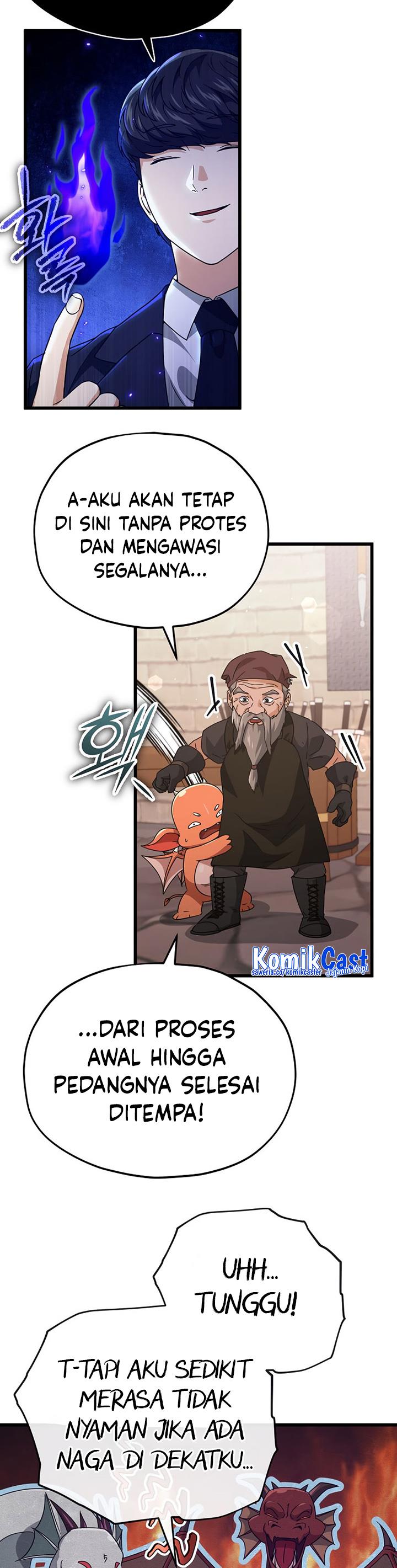 My Dad Is Too Strong Chap 160 - Next Chap 161