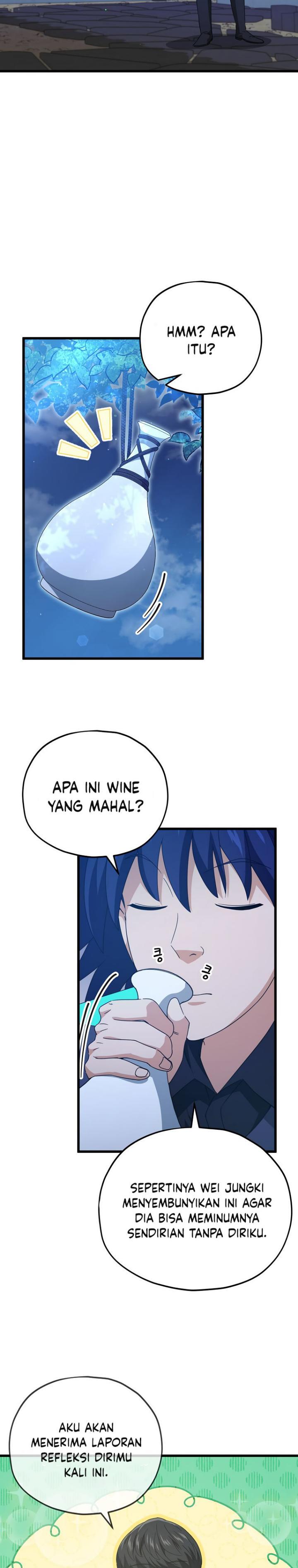 My Dad Is Too Strong Chap 161 - Next Chap 162