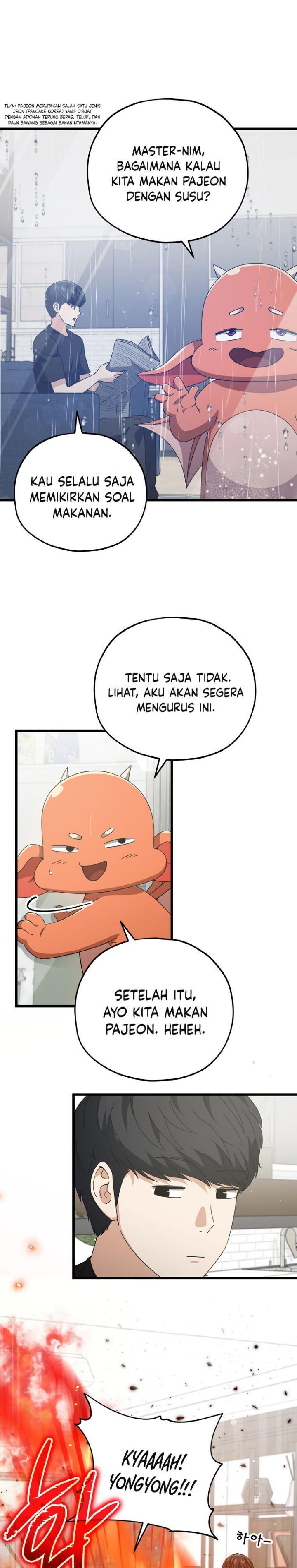 My Dad Is Too Strong Chap 162 - Next Chap 163
