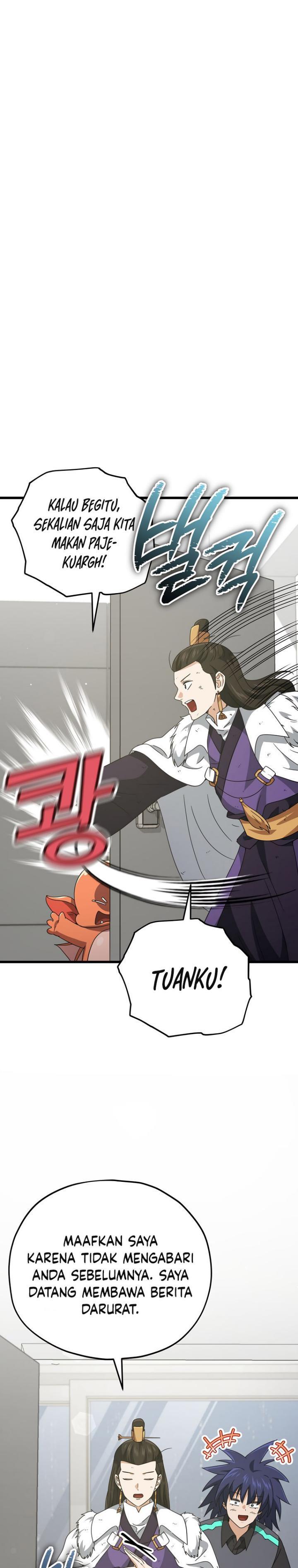 My Dad Is Too Strong Chap 162 - Next Chap 163