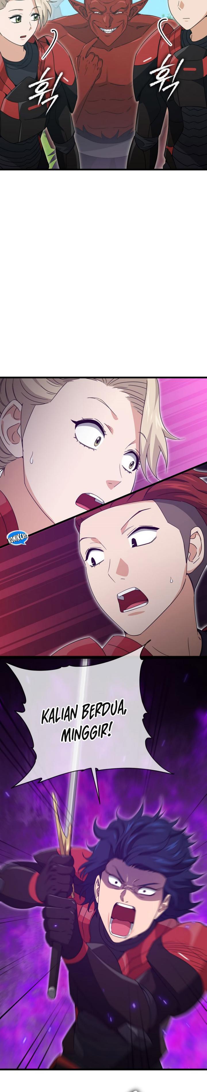 My Dad Is Too Strong Chap 167 - Next Chap 168