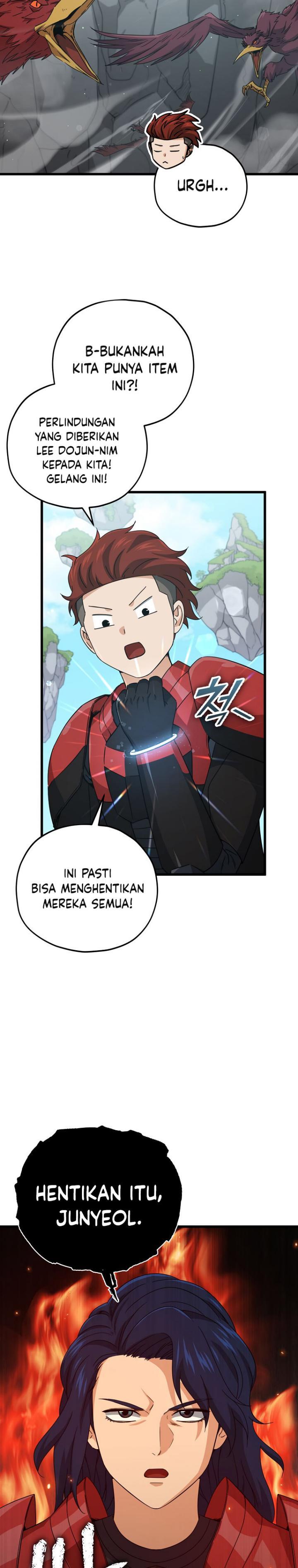 My Dad Is Too Strong Chap 167 - Next Chap 168