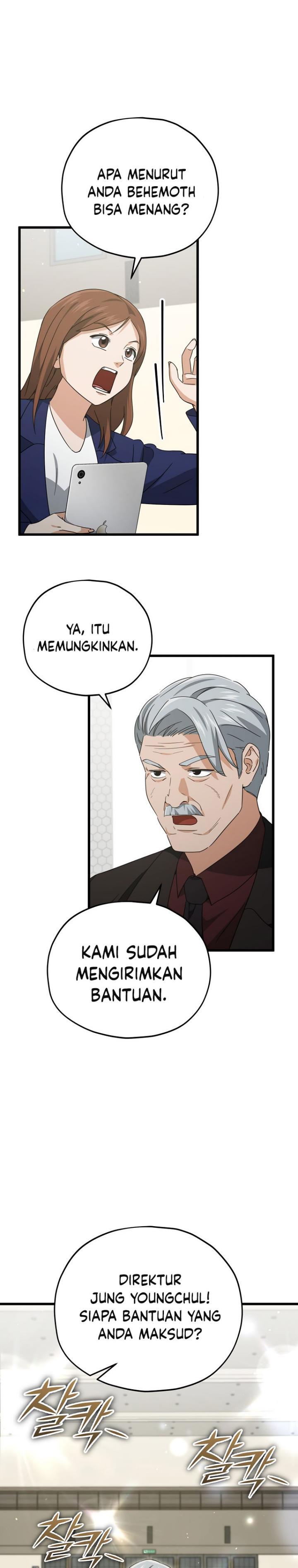 My Dad Is Too Strong Chap 167 - Next Chap 168