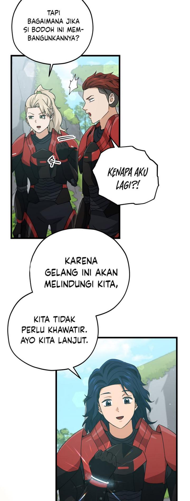 My Dad Is Too Strong Chap 167 - Next Chap 168