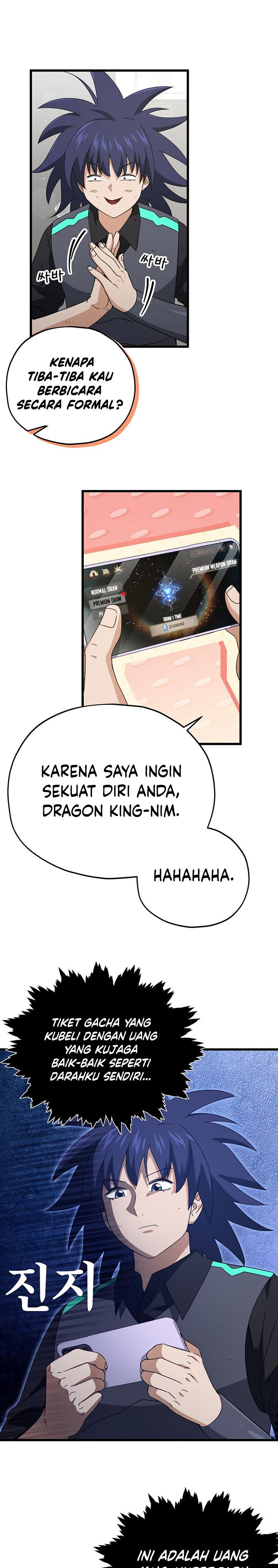 My Dad Is Too Strong Chap 164 - Next Chap 165