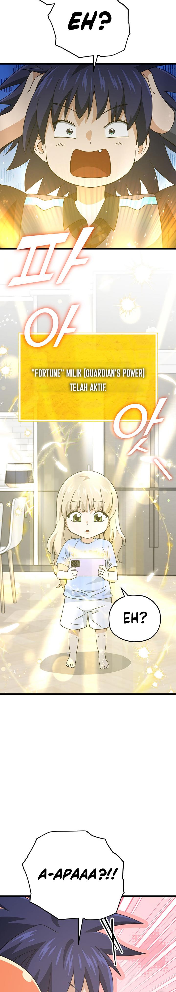 My Dad Is Too Strong Chap 164 - Next Chap 165