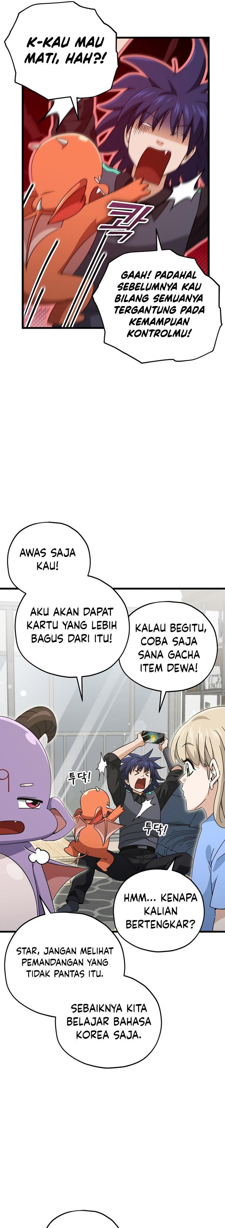 My Dad Is Too Strong Chap 164 - Next Chap 165