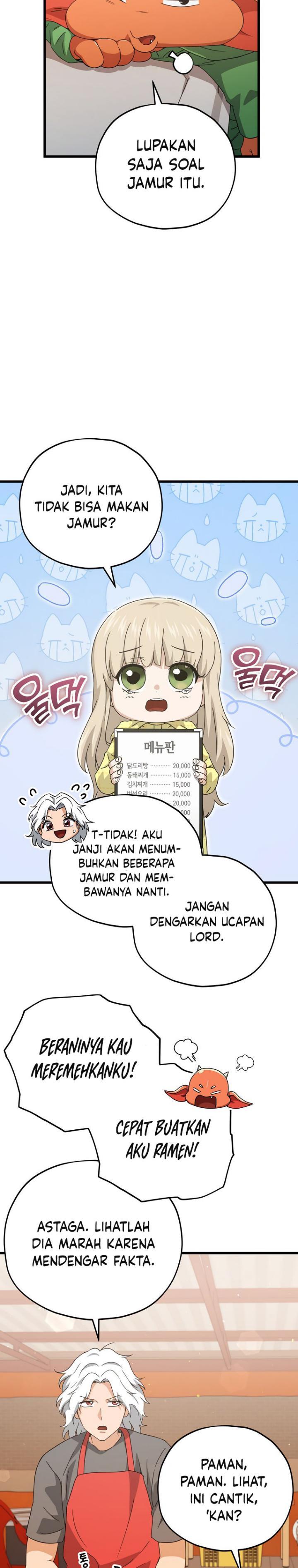 My Dad Is Too Strong Chap 165 - Next Chap 166