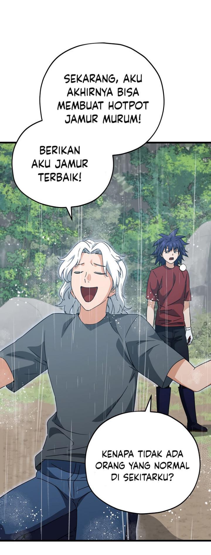 My Dad Is Too Strong Chap 165 - Next Chap 166