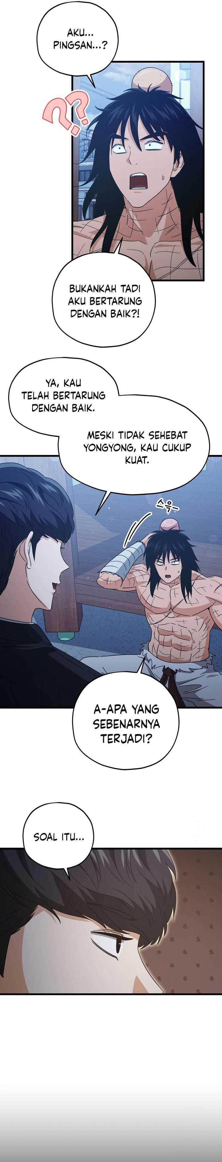 My Dad Is Too Strong Chap 181 - Next Chap 182