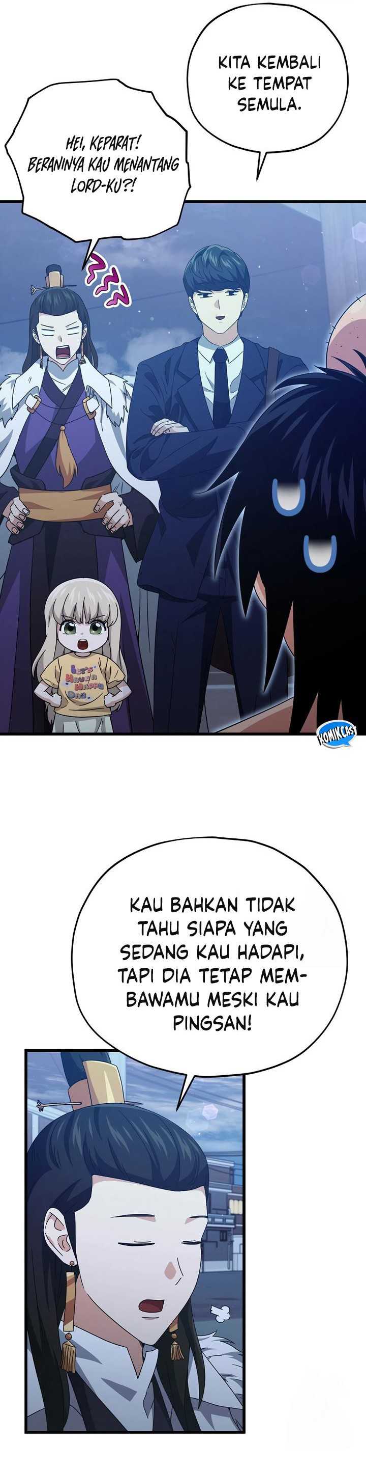 My Dad Is Too Strong Chap 181 - Next Chap 182
