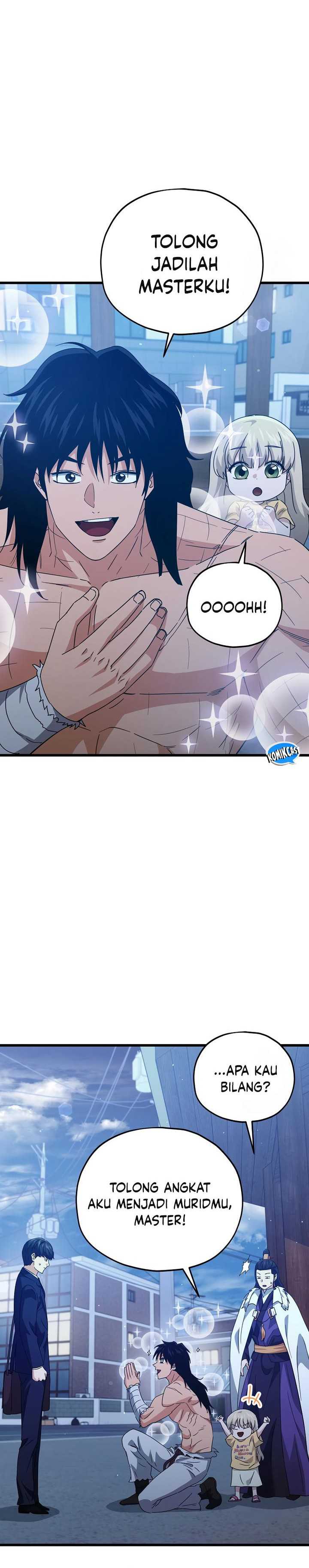 My Dad Is Too Strong Chap 181 - Next Chap 182