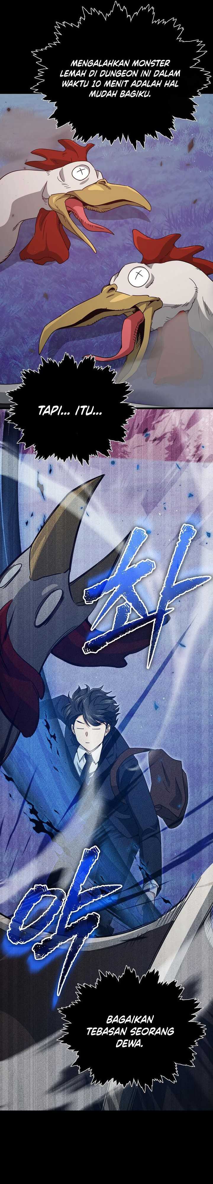My Dad Is Too Strong Chap 181 - Next Chap 182
