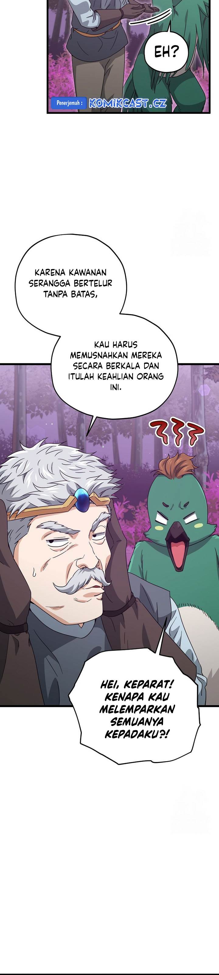 My Dad Is Too Strong Chap 184 - Next Chap 185