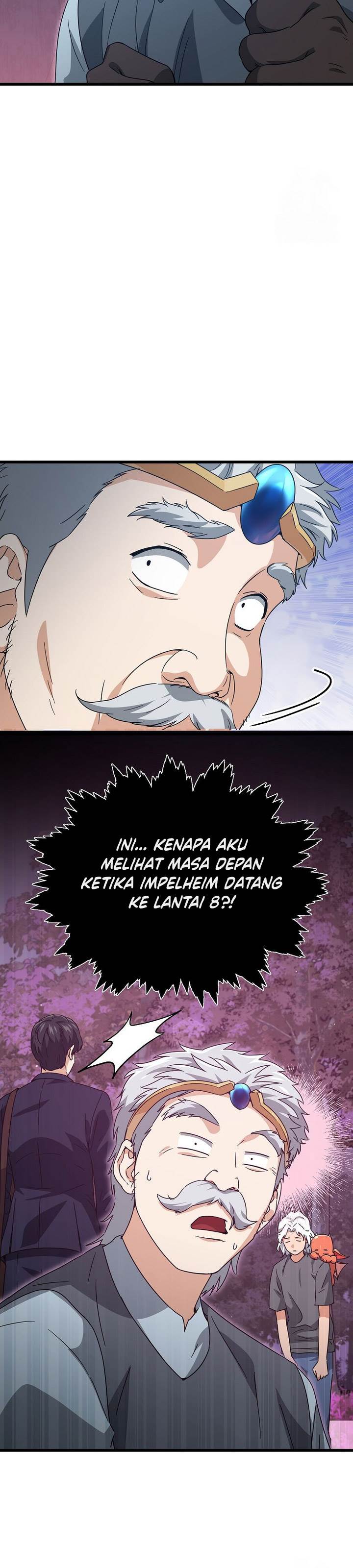 My Dad Is Too Strong Chap 184 - Next Chap 185