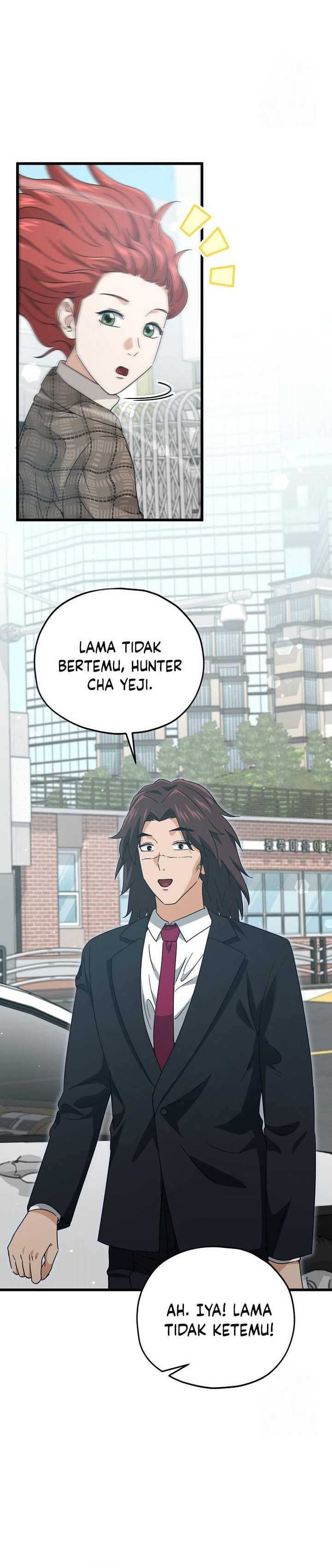 My Dad Is Too Strong Chap 188 - Next Chap 189