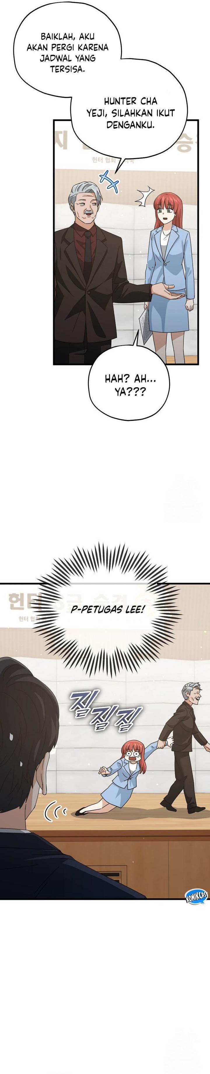 My Dad Is Too Strong Chap 190 - Next Chap 191