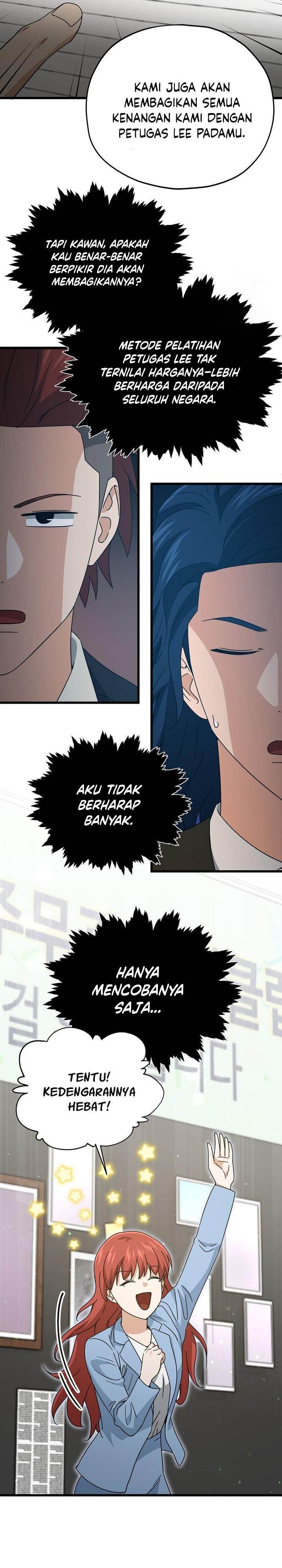 My Dad Is Too Strong Chap 190 - Next Chap 191