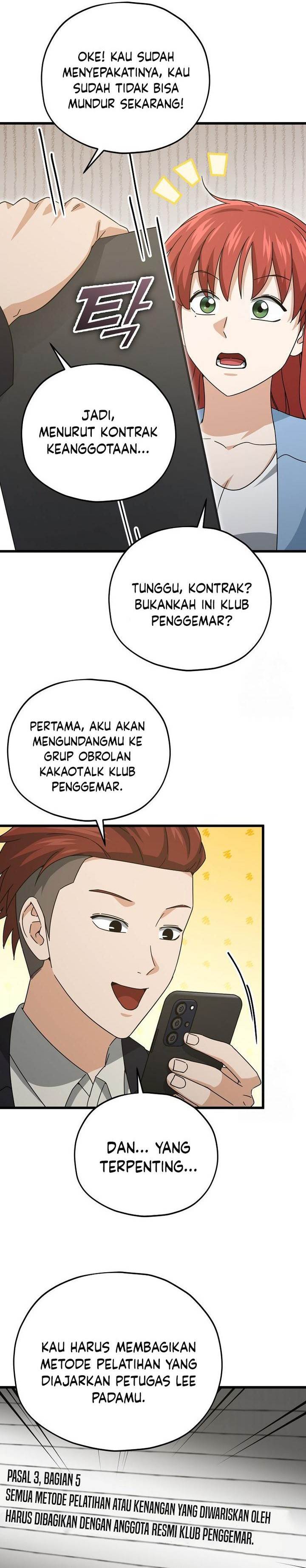 My Dad Is Too Strong Chap 190 - Next Chap 191