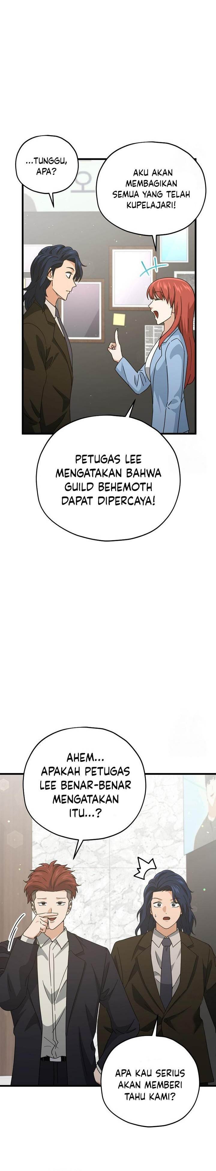My Dad Is Too Strong Chap 190 - Next Chap 191