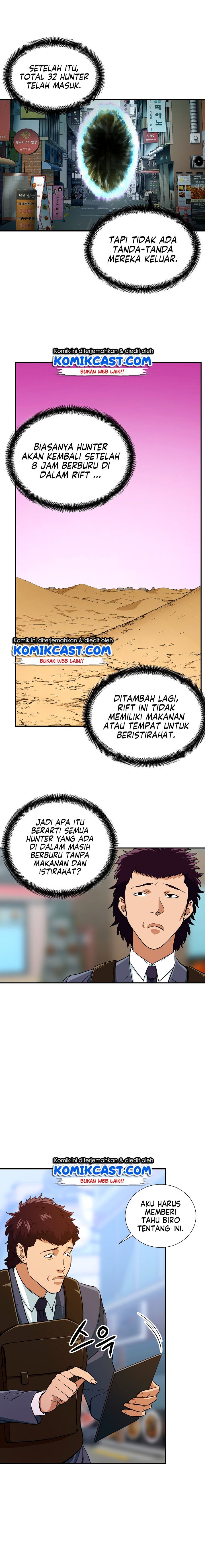 My Dad Is Too Strong Chap 19 - Next Chap 20