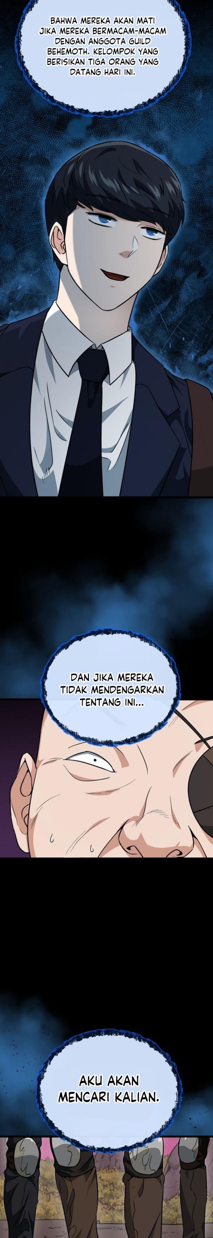 My Dad Is Too Strong Chap 100 - Next Chap 101