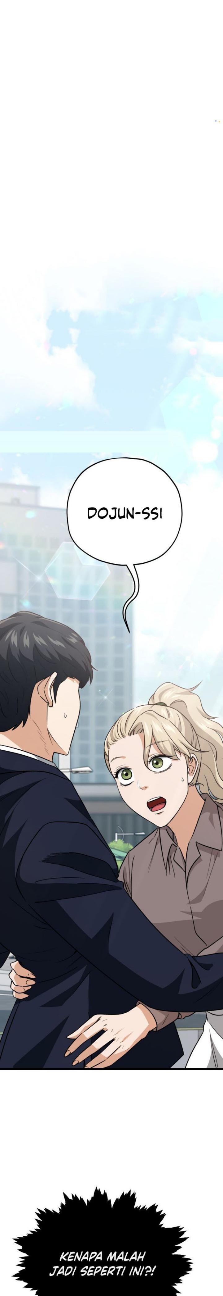 My Dad Is Too Strong Chap 100 - Next Chap 101