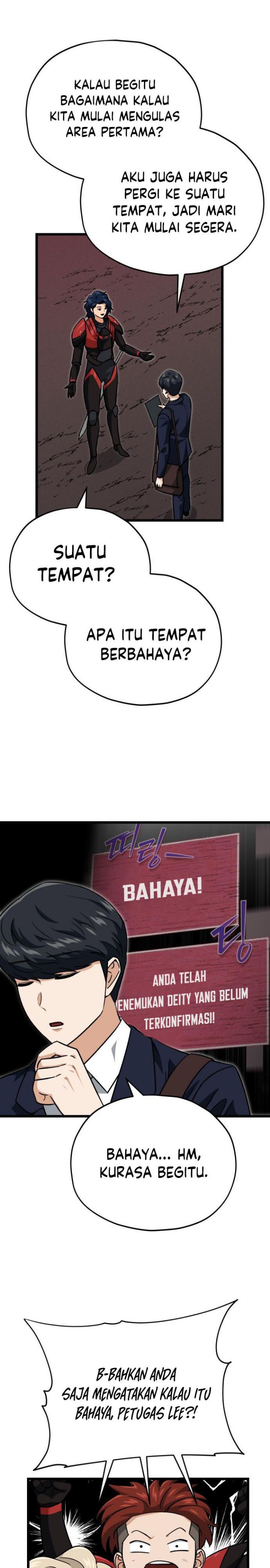 My Dad Is Too Strong Chap 100 - Next Chap 101