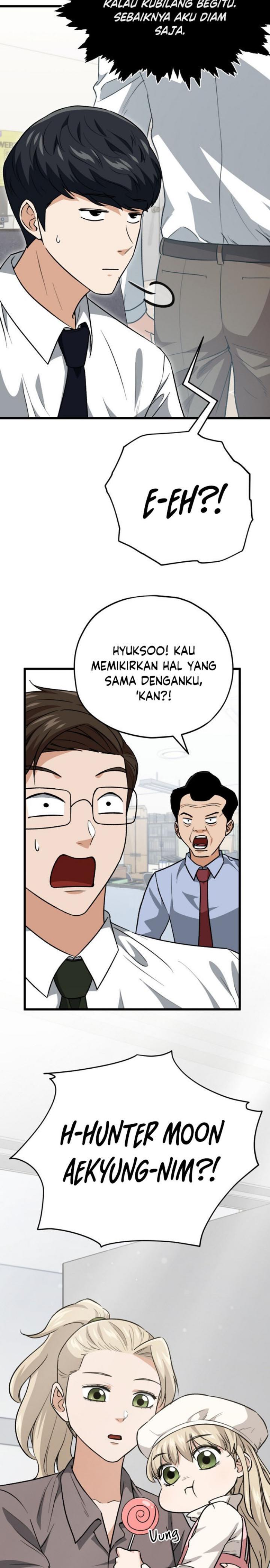 My Dad Is Too Strong Chap 102 - Next Chap 103