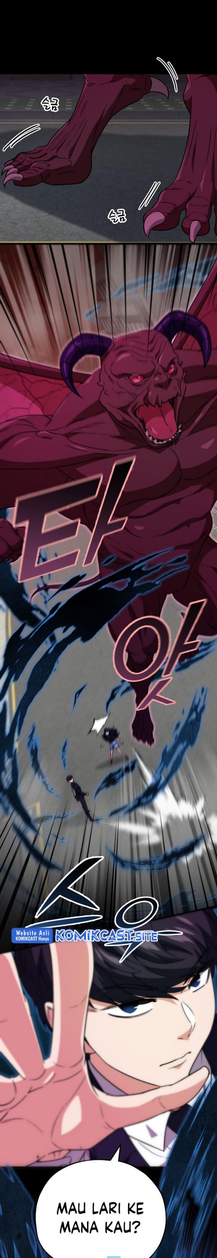 My Dad Is Too Strong Chap 107 - Next Chap 108
