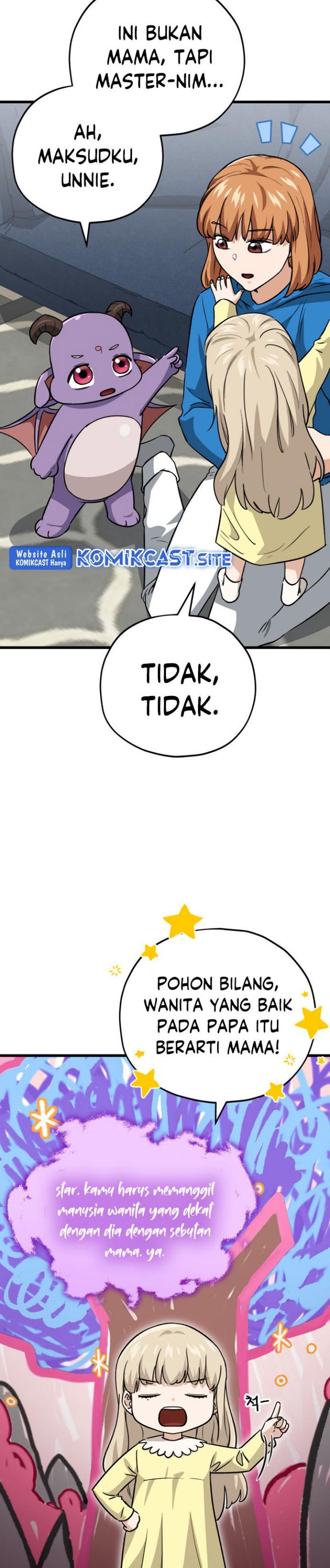 My Dad Is Too Strong Chap 105 - Next Chap 106