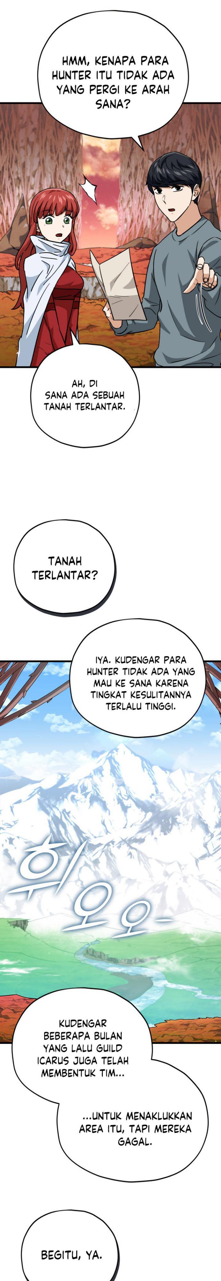 My Dad Is Too Strong Chap 105 - Next Chap 106
