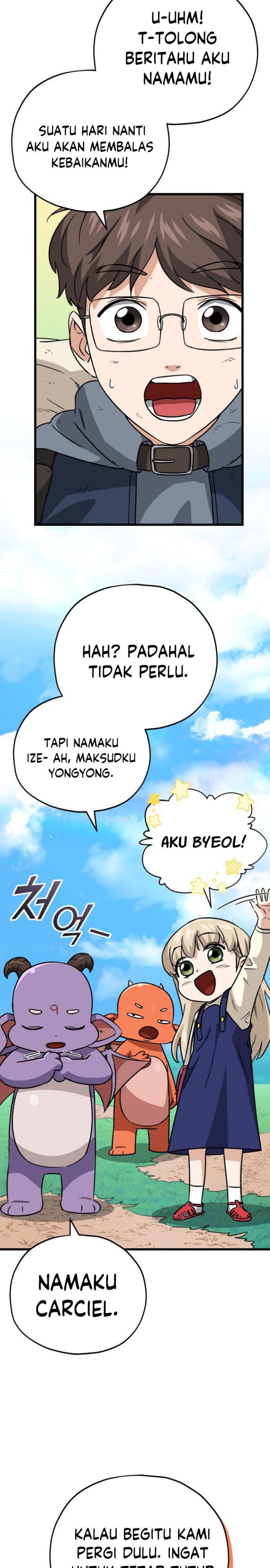 My Dad Is Too Strong Chap 106 - Next Chap 107