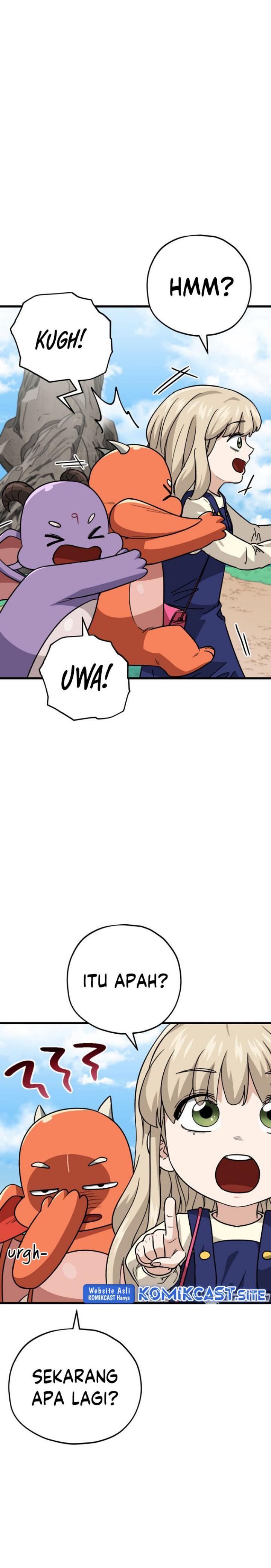 My Dad Is Too Strong Chap 106 - Next Chap 107