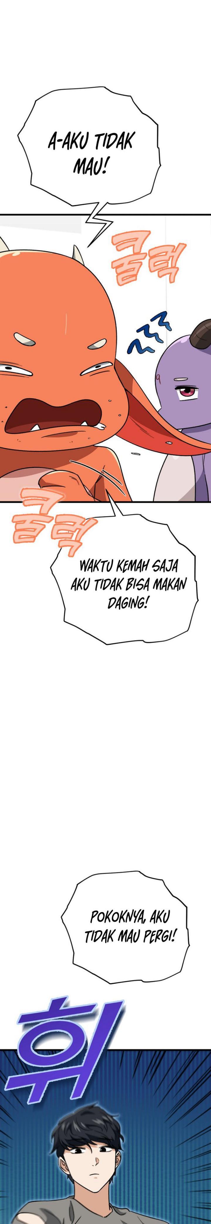 My Dad Is Too Strong Chap 106 - Next Chap 107