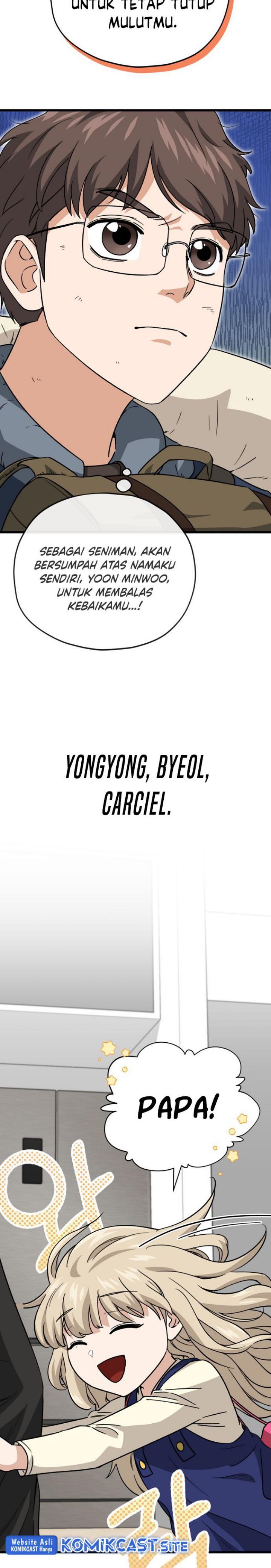 My Dad Is Too Strong Chap 106 - Next Chap 107
