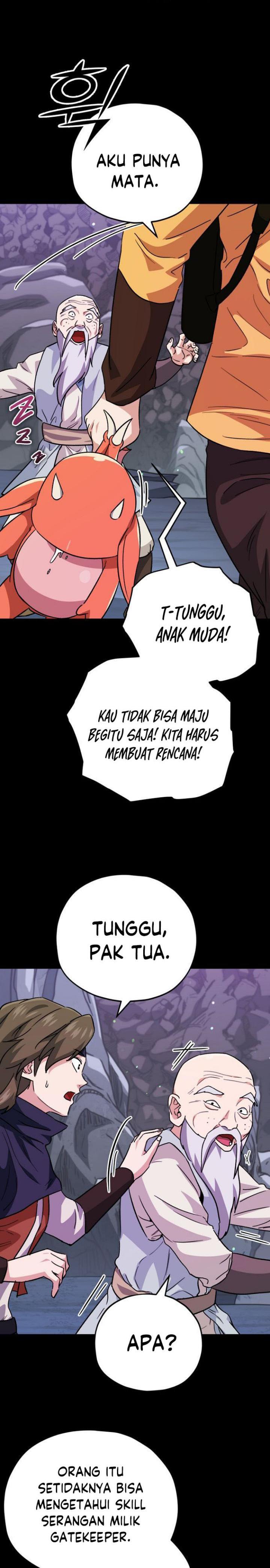 My Dad Is Too Strong Chap 108 - Next Chap 109